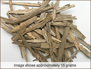 Agarwood Incense Chips (Lower Quality)
