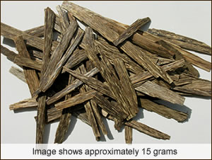 Premium Agarwood Incense Chips (Highest Quality)