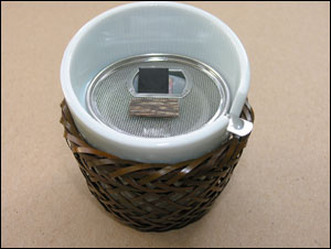 Shoyeido Portable Incense Heater Temporarily Sold Out
